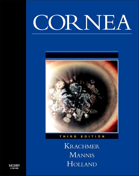 Cornea E-Book