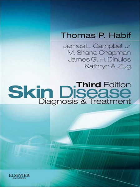 Skin Disease E-Book