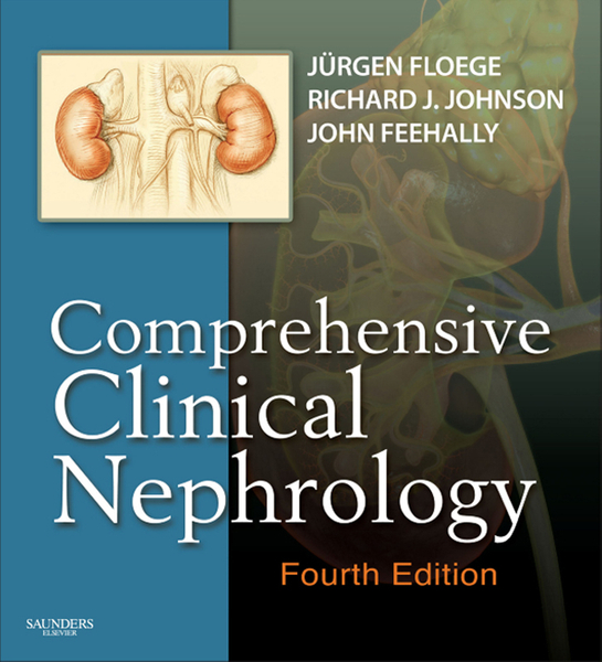 Comprehensive Clinical Nephrology E-Book