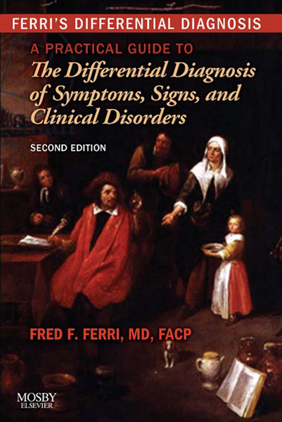 Ferri's Differential Diagnosis E-Book