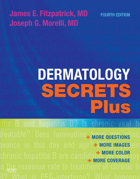 Dermatology Secrets Plus E-Book