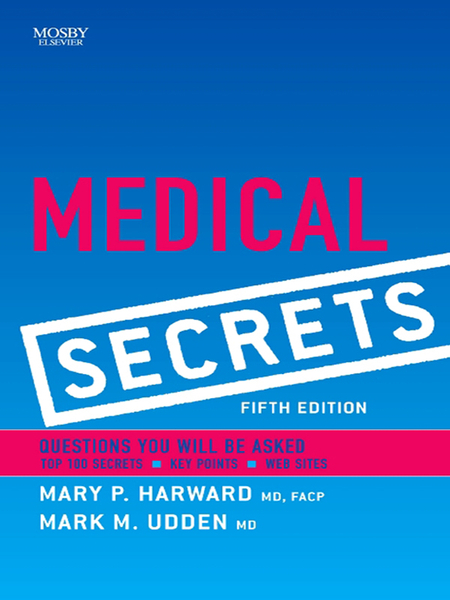 Medical Secrets E-Book