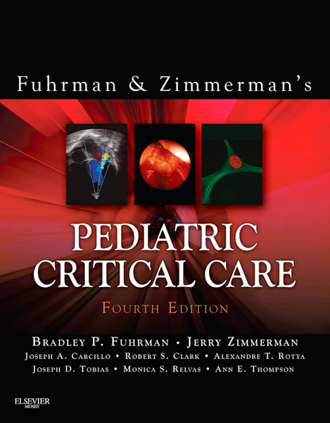 Pediatric Critical Care E-Book