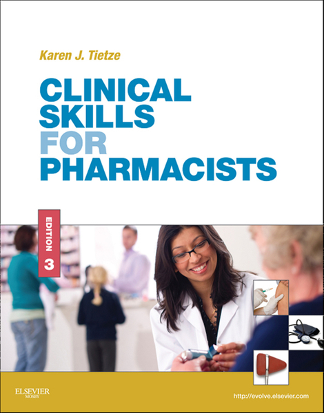 Clinical Skills for Pharmacists