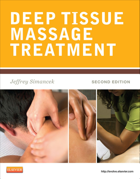 Deep Tissue Massage Treatment - E-Book