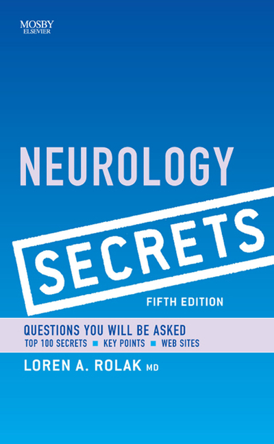 Neurology Secrets E-Book