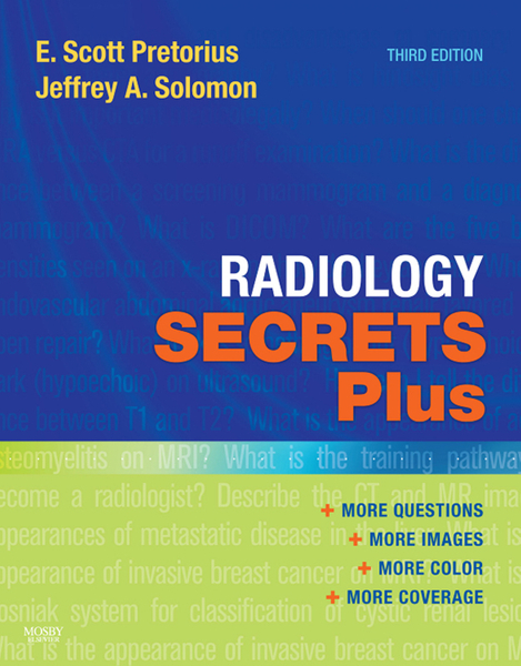 Radiology Secrets Plus E-Book