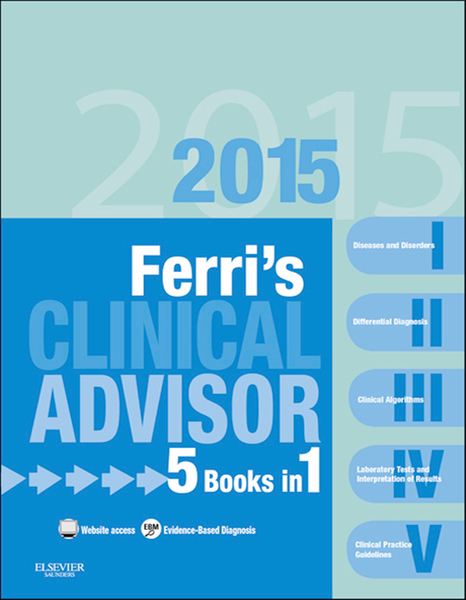 Ferri's Clinical Advisor 2015 E-Book