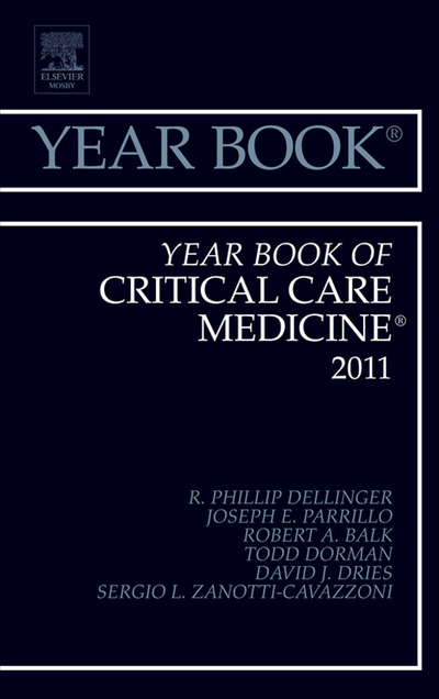 Year Book of Critical Care Medicine 2011