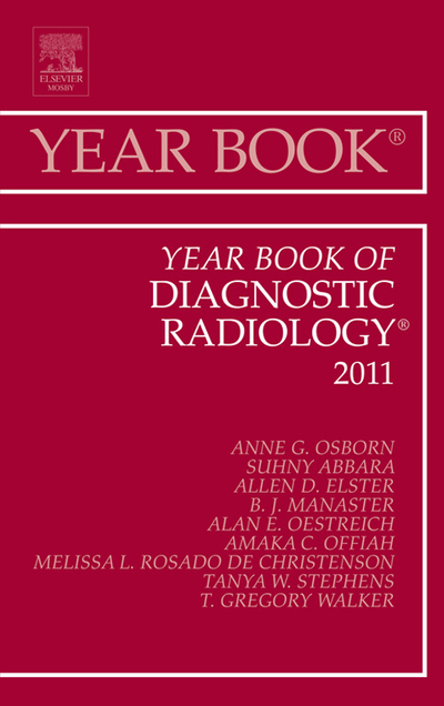 Year Book of Diagnostic Radiology 2011