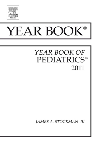 Year Book of Pediatrics 2011