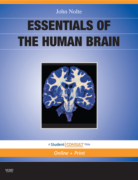 Essentials of the Human Brain E-Book