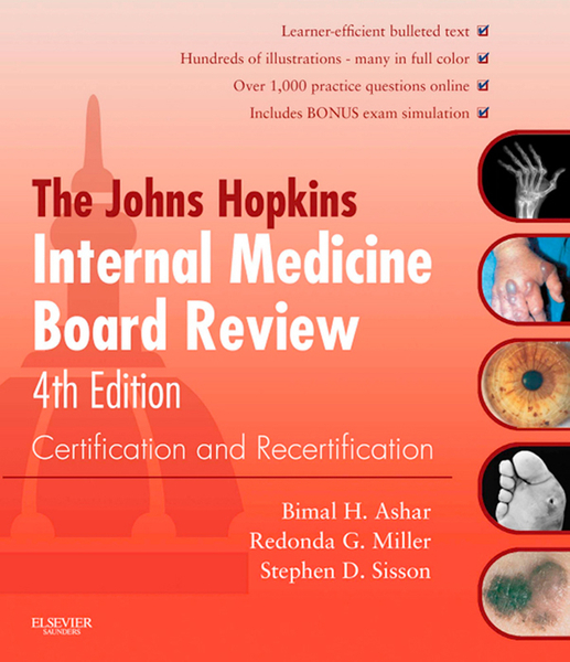 Johns Hopkins Internal Medicine Board Review E-Book