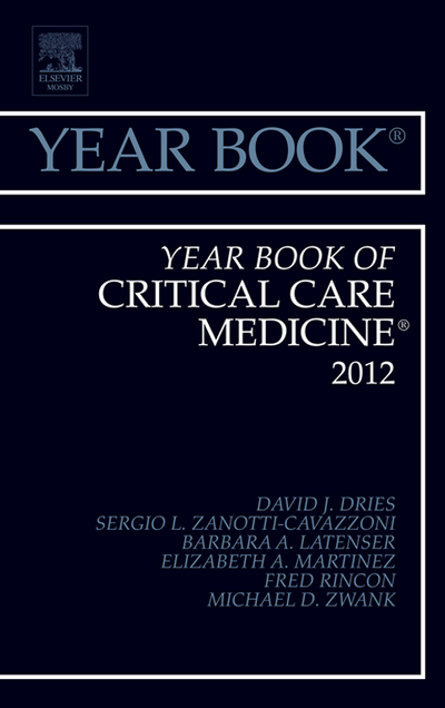 Year Book of Critical Care Medicine 2012