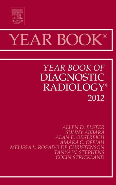 Year Book of Diagnostic Radiology 2012