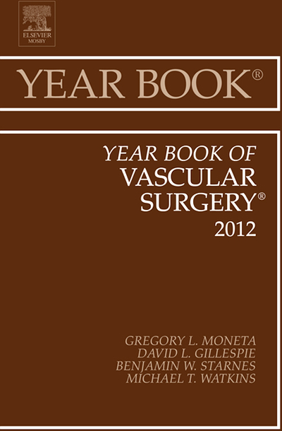 Year Book of Vascular Surgery 2012