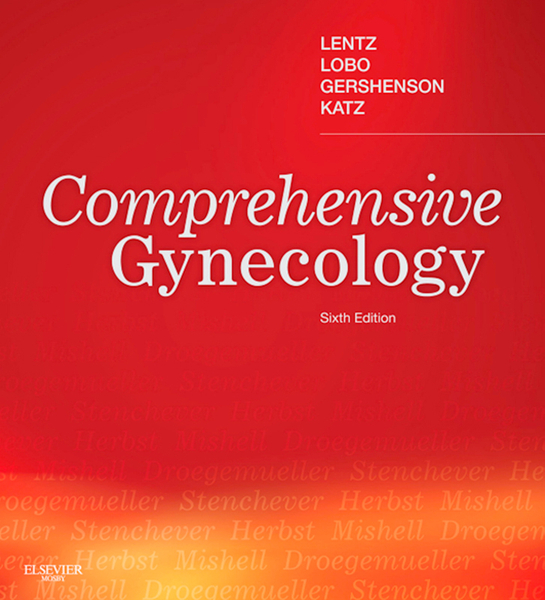 Comprehensive Gynecology E-Book