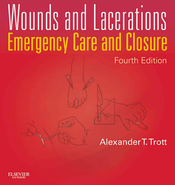 Wounds and Lacerations - E-Book