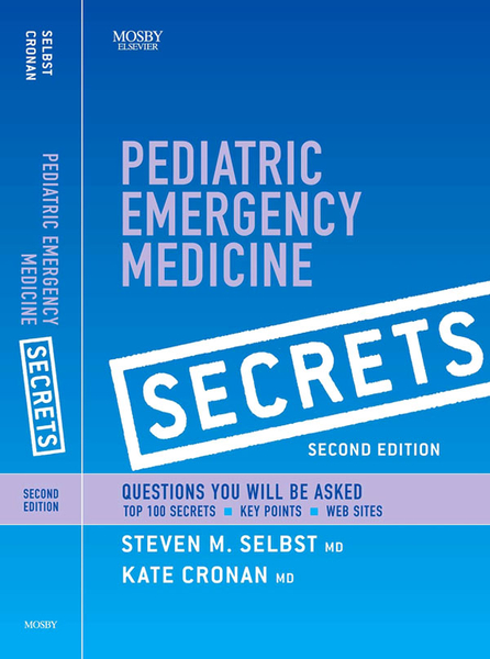 Pediatric Emergency Medicine Secrets E-Book