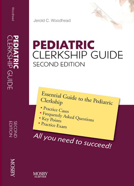 Pediatric Clerkship Guide E-Book