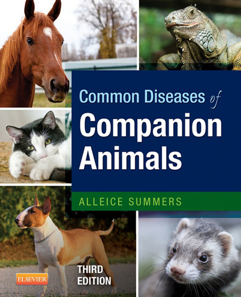 Common Diseases of Companion Animals - E-Book