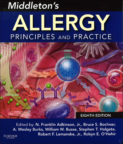 Middleton's Allergy E-Book