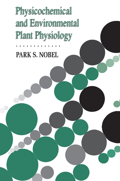 Physicochemical and Environmental Plant Physiology