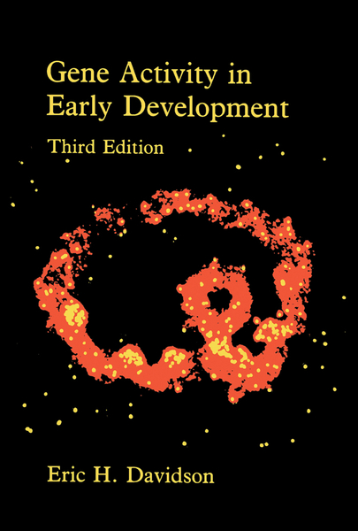 Gene Activity in Early Development