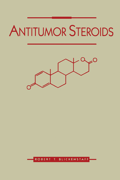 Antitumor Steroids