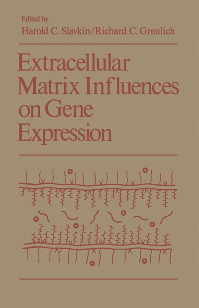 Extracellular Matrix Influences on Gene Expression
