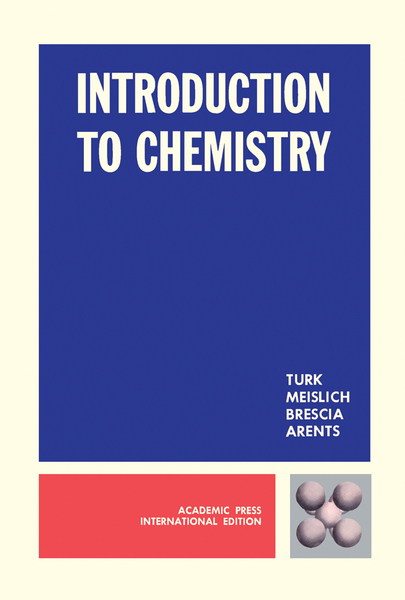 Introduction to Chemistry