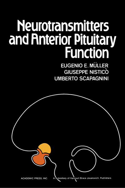 Neurotransmitters And Anterior Pituitary Function