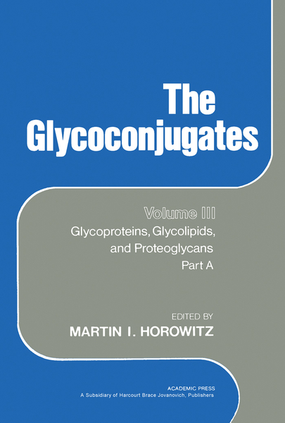 The Glycoconjugates V3