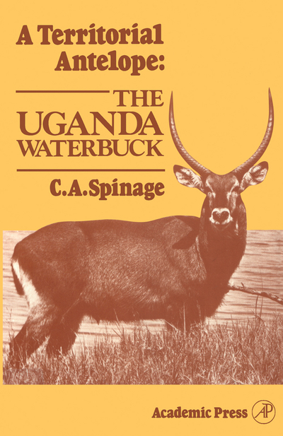 A Territorial Antelope: The Uganda Waterbuck