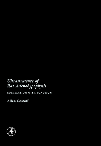 Ultrastructure of Rat Adenohypophysis