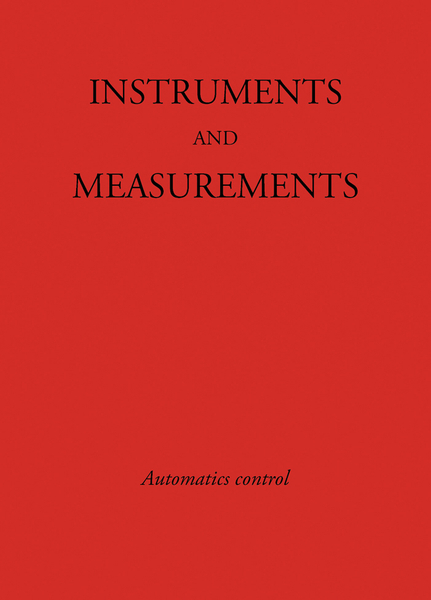 Instruments and Measurements