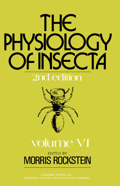 The Physiology of Insecta V6