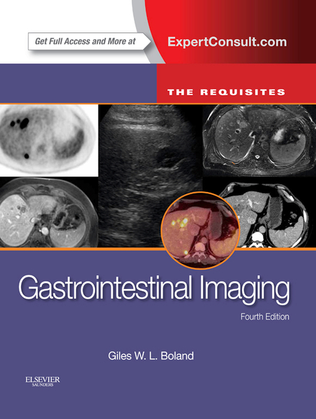 Gastrointestinal Imaging: The Requisites E-Book