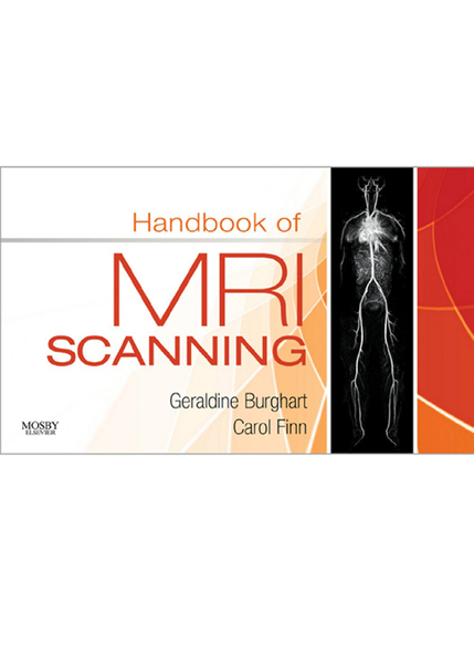 Handbook of MRI Scanning