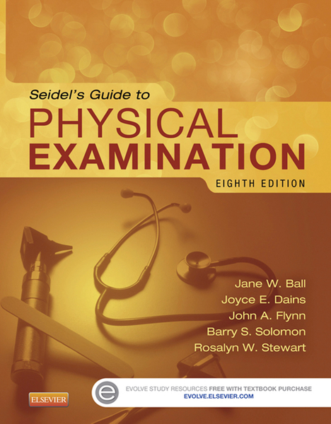 Seidel's Guide to Physical Examination - E-Book