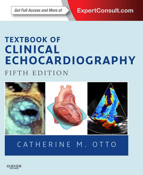 Textbook of Clinical Echocardiography E-Book