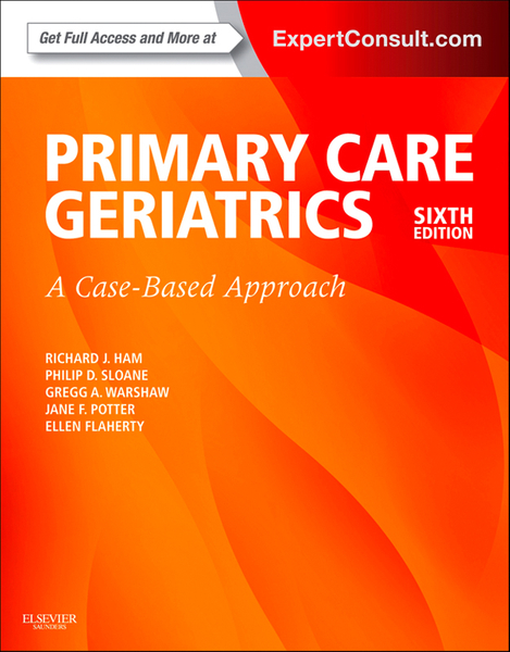 Ham's Primary Care Geriatrics