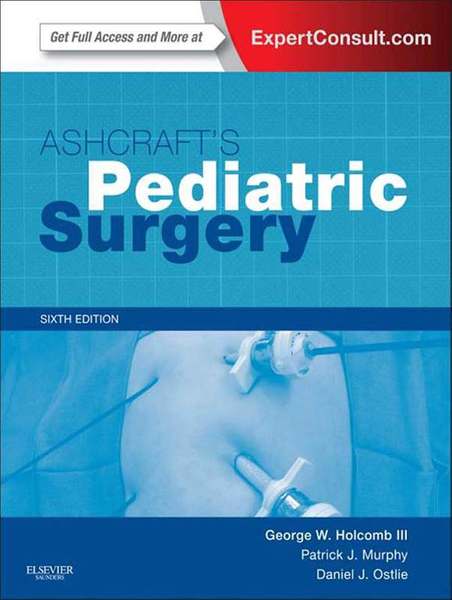 Ashcraft's Pediatric Surgery E-Book