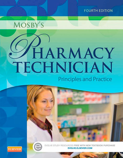 Mosby's Pharmacy Technician - E-Book