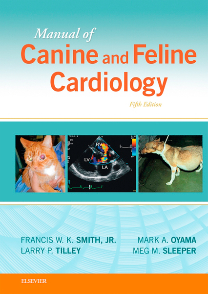 Manual of Canine and Feline Cardiology