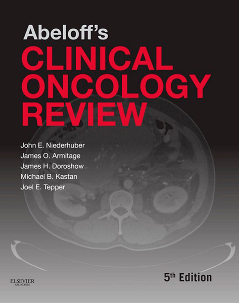 Abeloff's Clinical Oncology Review E-Book