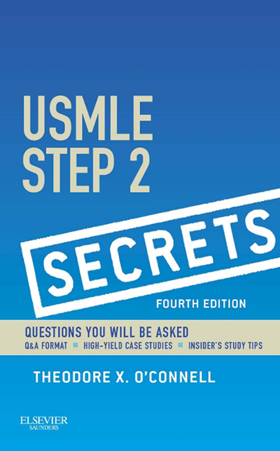 USMLE Step 2 Secrets E-Book