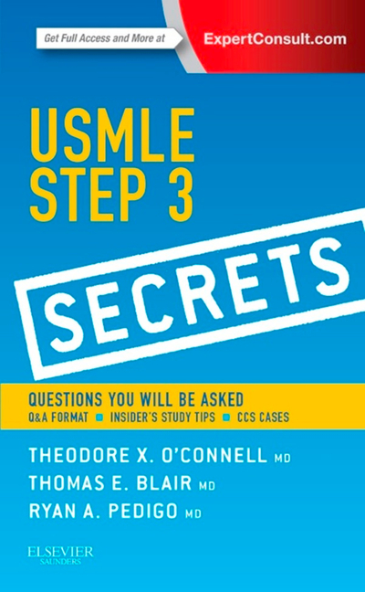 USMLE Step 3 Secrets