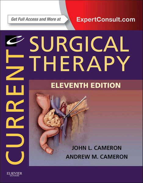 Current Surgical Therapy E-Book