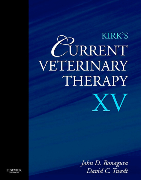 Kirk's Current Veterinary Therapy XV